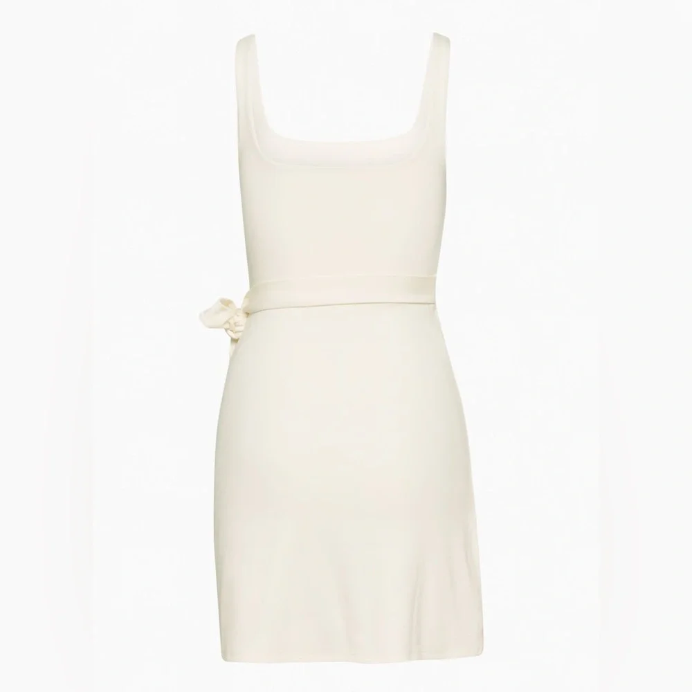 NWT Aritzia Wilfred Saturn Mini Dress - Picture 7 of 11
